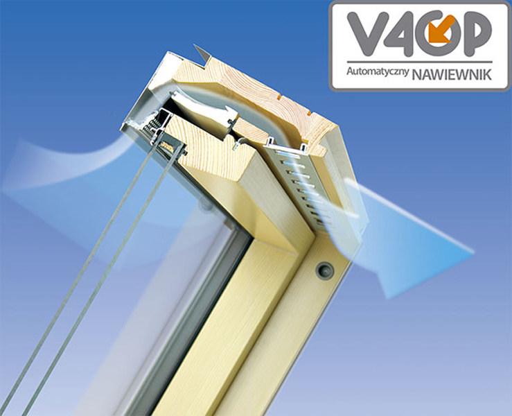 Fakro Мансардное окно Finestra a bilico sun-id-1378283 - Вид №6