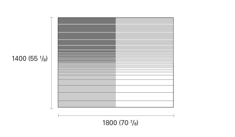 Шерстяное одеяло ручной работы e15 CUADRO ARCH-00056045 - Вид №3