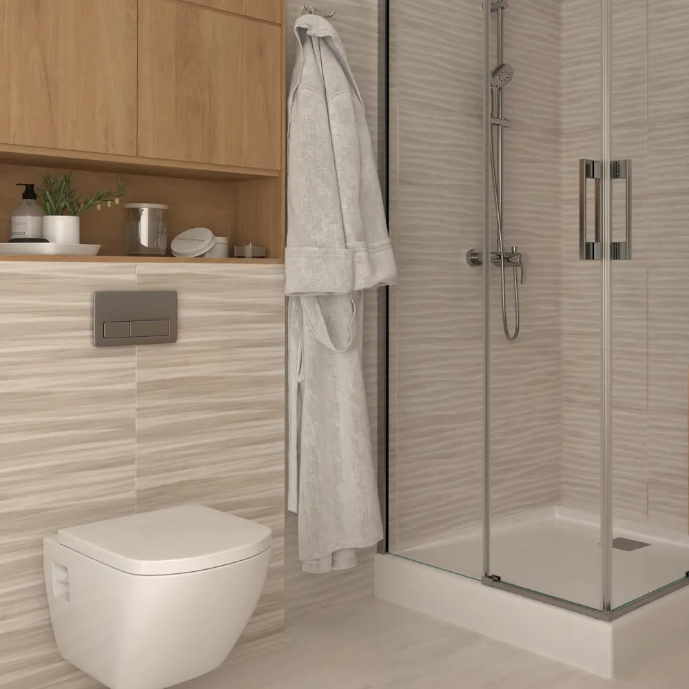 Шахтинская Плитка Пазолини: рельефная керамика с мраморным эффектом 83505807