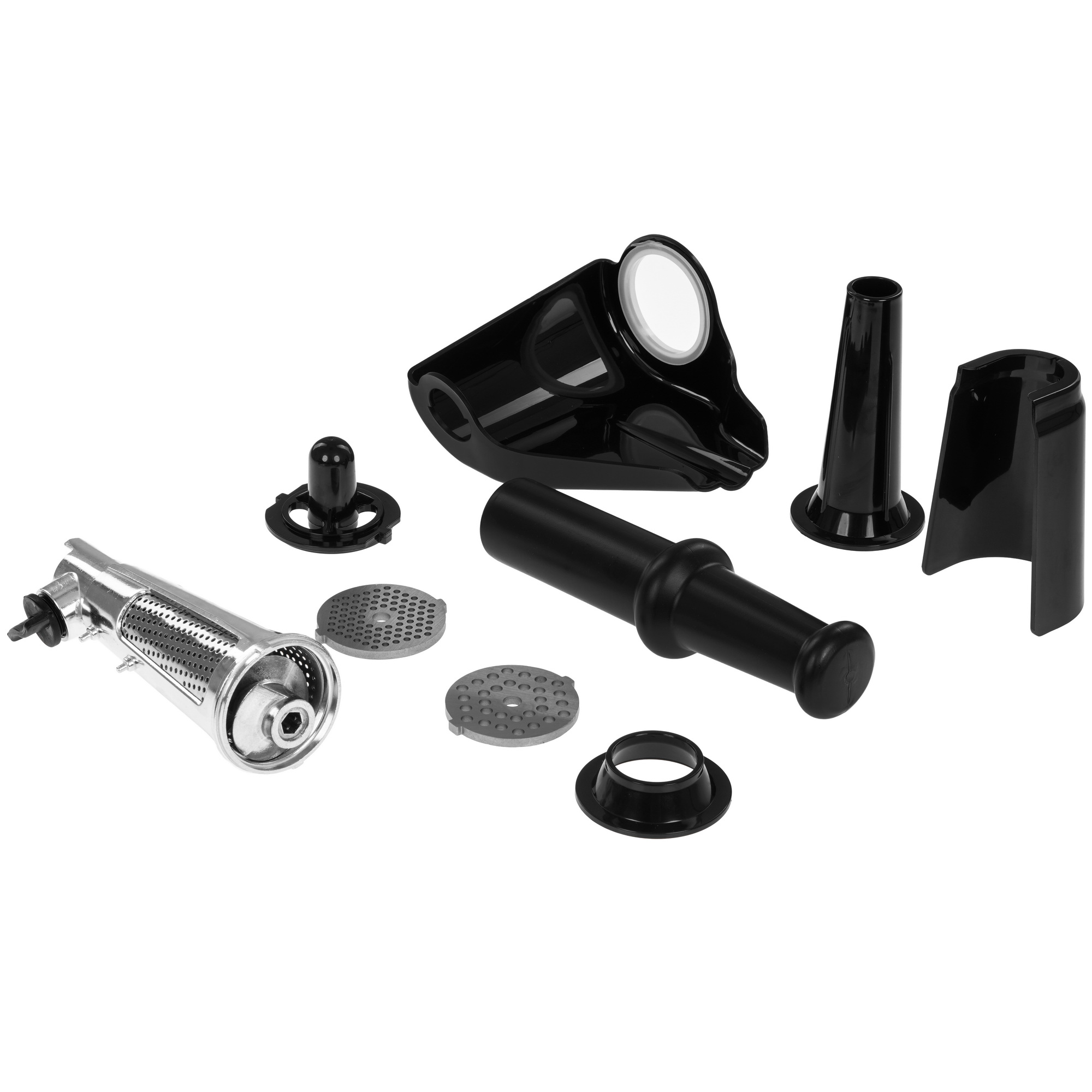 9918750 Мясорубка электрическая Black+Decker BXMMA1000E серый STDN-0020309 - Вид №7