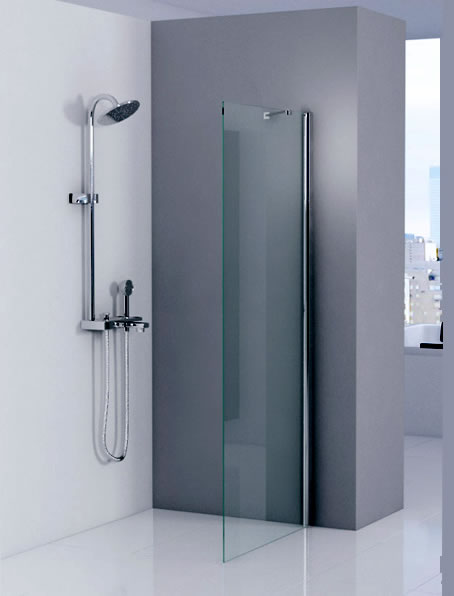 GFB0004800 Неподвижная стенка Riho Fjord Santreyd