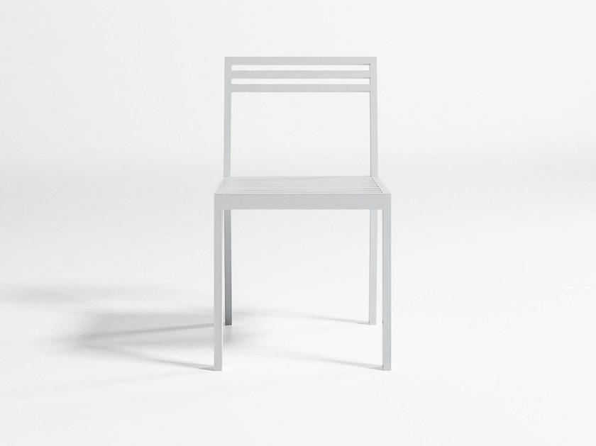 GANDIABLASCO Садовый стул из алюминия Dna sun-id-1374793 - Вид №1