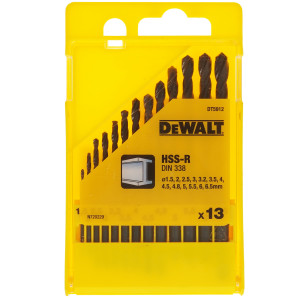 Набор сверл DeWALT DT5912-QZ 1291084