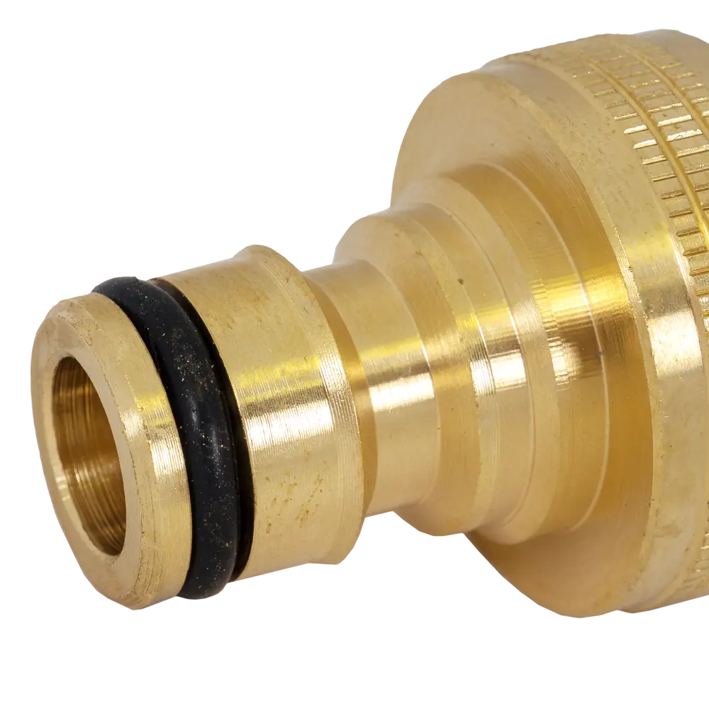 Адаптер BOUTTE 3/4 дюйма для быстрого подключения шлангов 15449361 STLM-0005804 - Вид №2