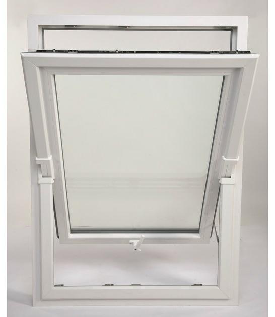 Oknoplast Поворотное окно из ПВХ sun-id-1469015 - Вид №1