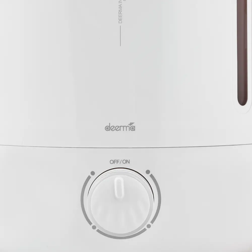 Увлажнитель воздуха ультразвуковой Deerma White DEM-F500 цвет белый 82999519 STLM-2025211 Santreyd  - Вид №3
