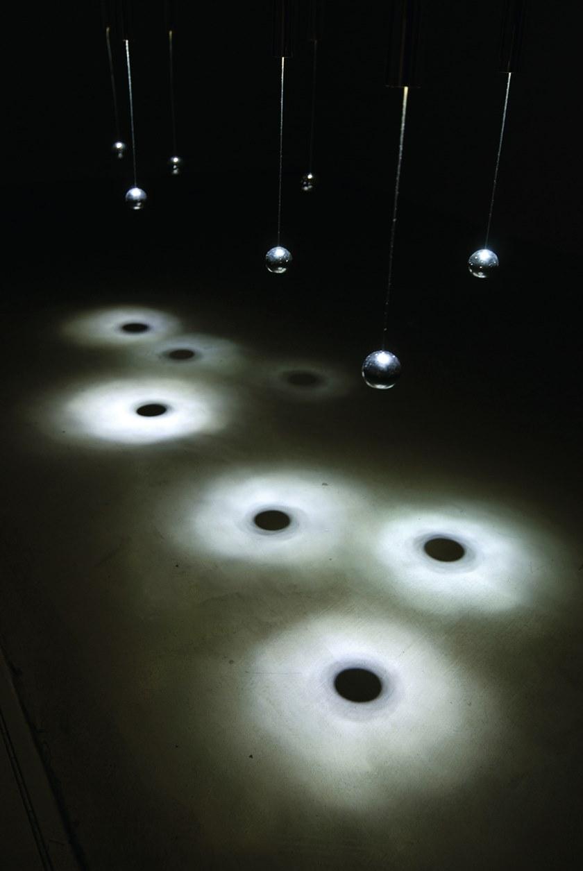 Eden Design Светодиодный подвесной светильник из хромированной латуни sun-id-1486011 - Вид №6