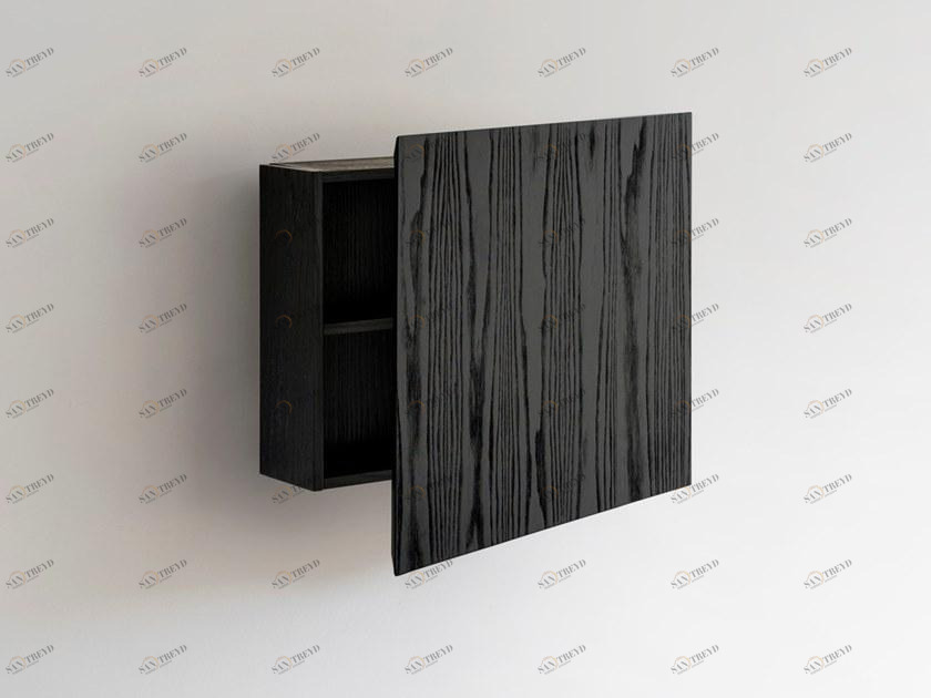 Ex.t Стенка для ванной из ясеня Frame Exframecab/ne