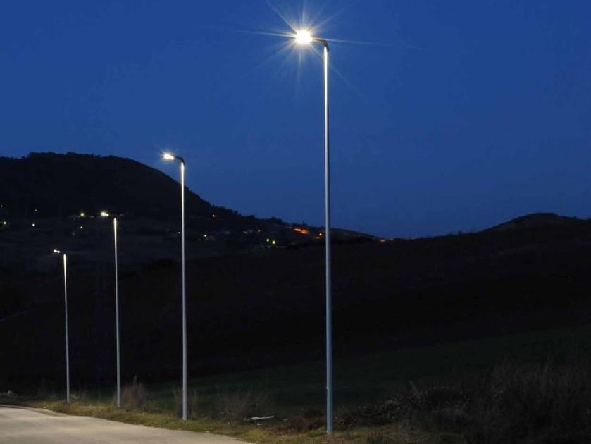 Neri Светодиодный уличный фонарь sun-id-1380173 - Вид №1