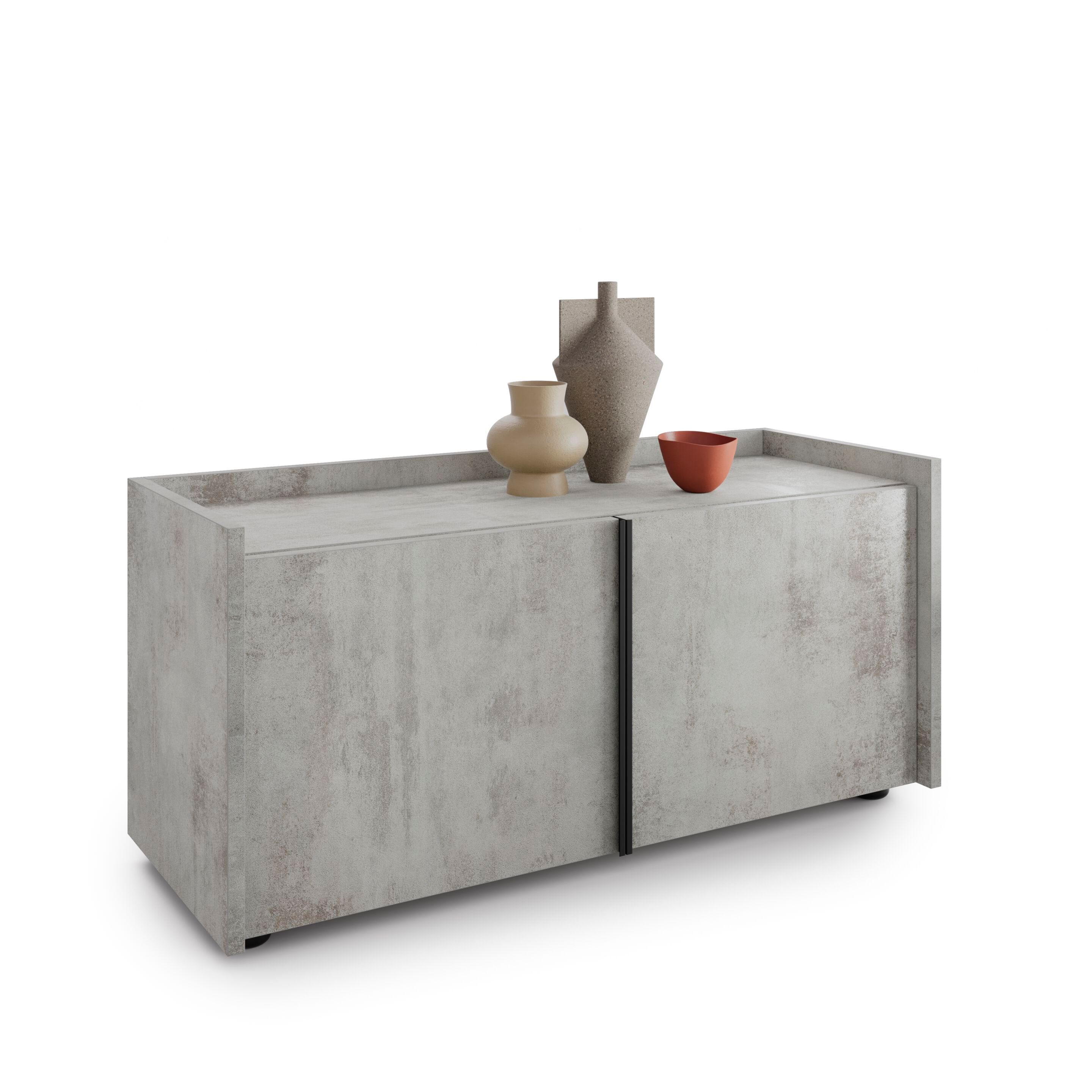 Мадия в облагороженном с распашными дверями Mobili Fiver ROMINA ARCH-00108309 - Вид №26