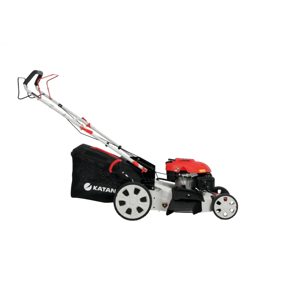 Бензиновая самоходная газонокосилка Katana KL-53AS с функцией 3-в-1 82222822 STLM-0022287 - Вид №4