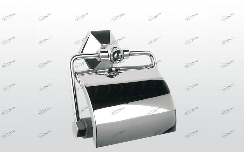 RUBINETTERIE STELLA Держатель рулона Eccelsa 1032