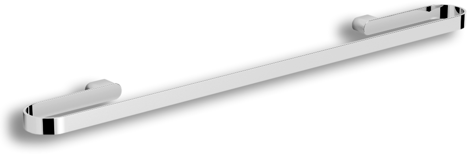 24004C Держатель для аксессуаров и полотенцедержатель подвесной цвет хром LANGBERGER LUGANO