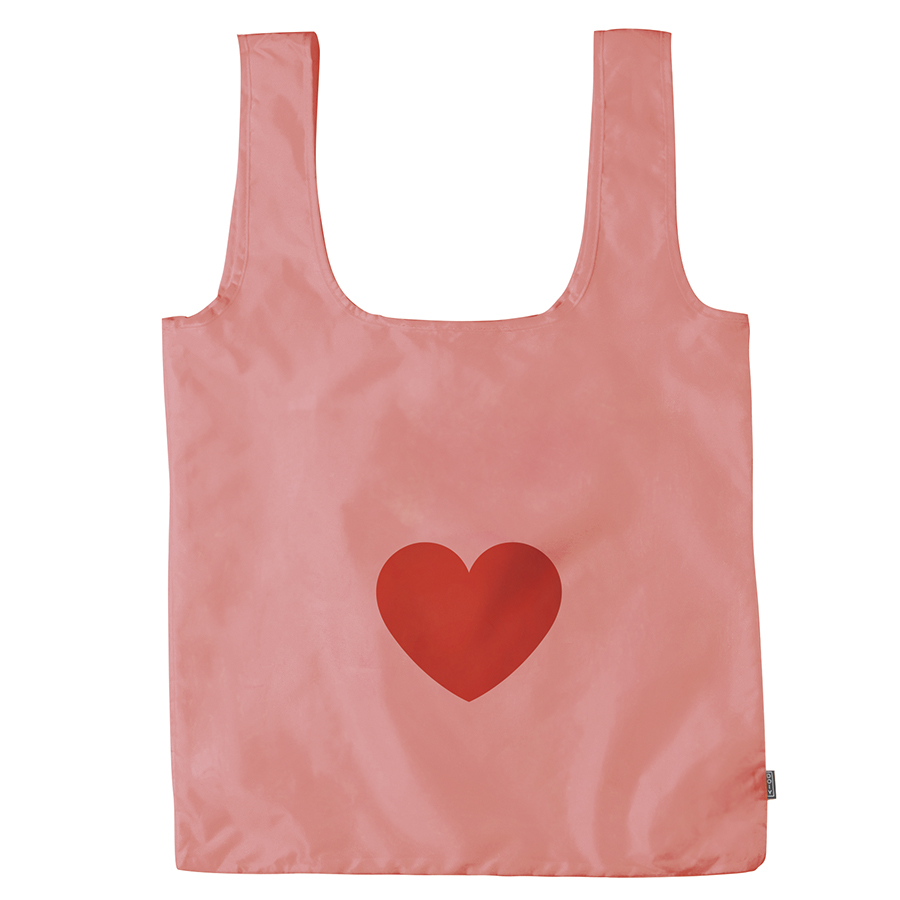 DYGOGRHEA Сумка-шоппер go green heart Doiy 