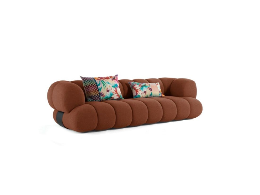 3-местный тканевый диван ROCHE BOBOIS INTERMADE ARCH-00070217 - Вид №19