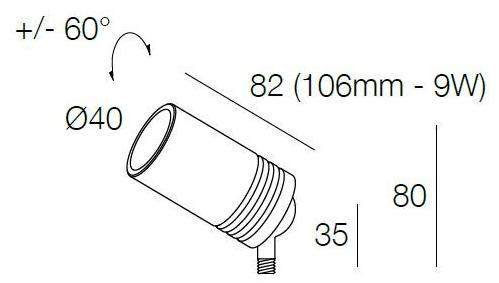 DGA Мини-проектор для витрин Tono sun-id-1396373 - Вид №3