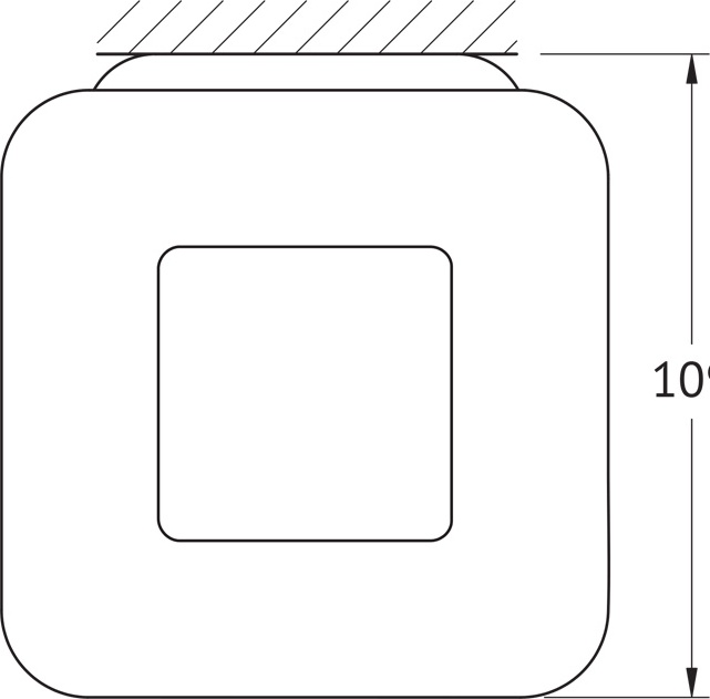 8322 Держатель с мыльницей ARTWELLE Regen - Вид №1