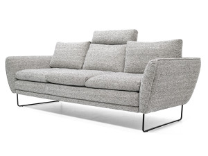 3-местный тканевый диван