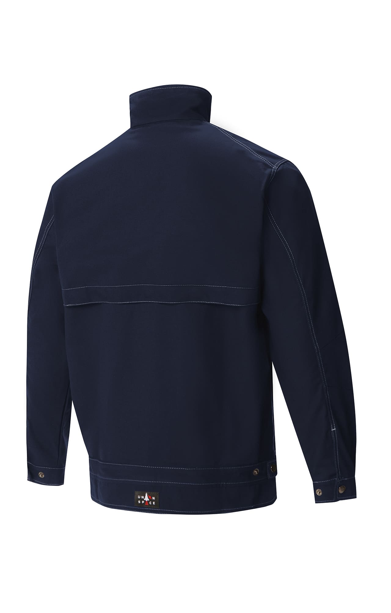 5027326 Куртка темно-синяя Union Space  Летняя спецодежда  размер 60-62/182-188  - Вид №1