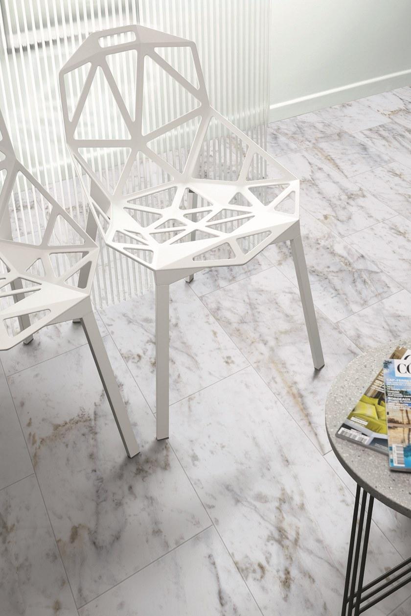 gerflor Пол lvt под мрамор Luxury vinyl tiles sun-id-1355100 - Вид №4