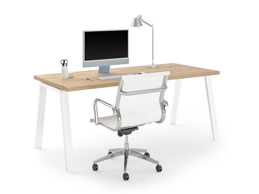 Прямоугольный рабочий стол Giessegi OfficeTime ARCH-00102114