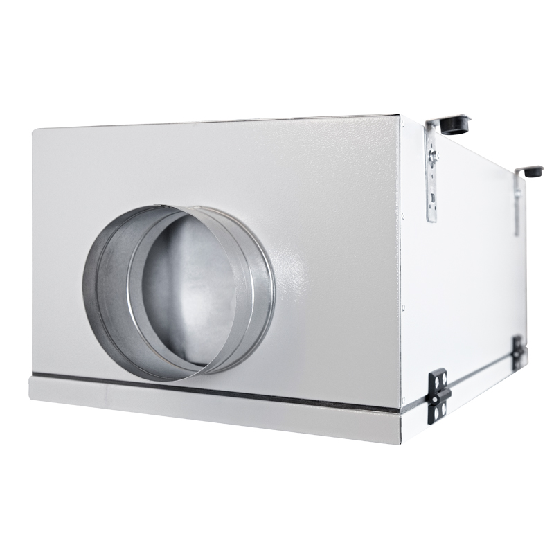 Приточная установка ФЬОРДИ ВПУ - 800/9-380/3-GTC Silent sun-id-682749 - Вид №2