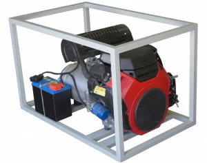 Газовый генератор REG GG8-230 с АВР