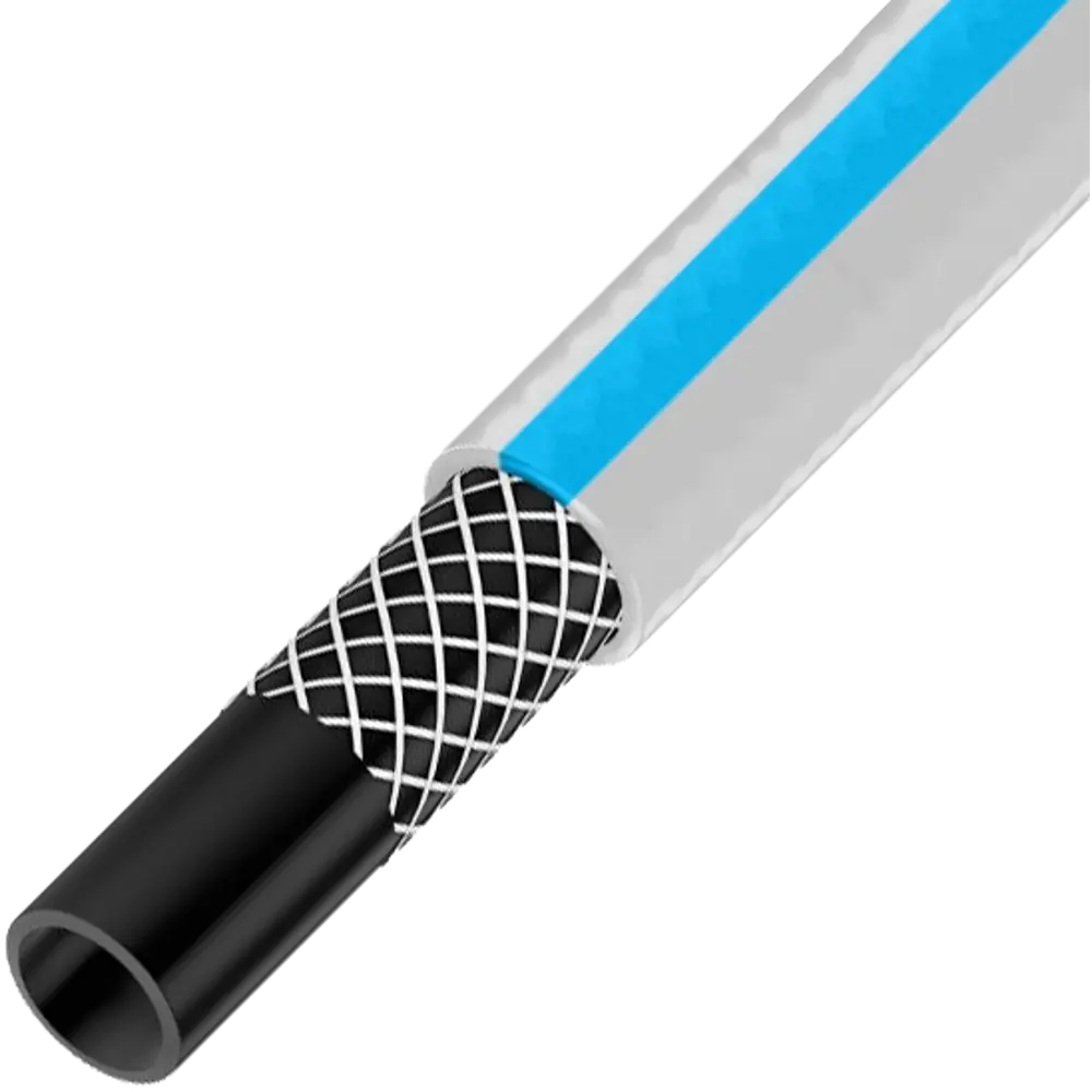 Шланг для полива CELLFAST 1/2" 20 м ПВХ 82567366 STLM-2107505  - Вид №1