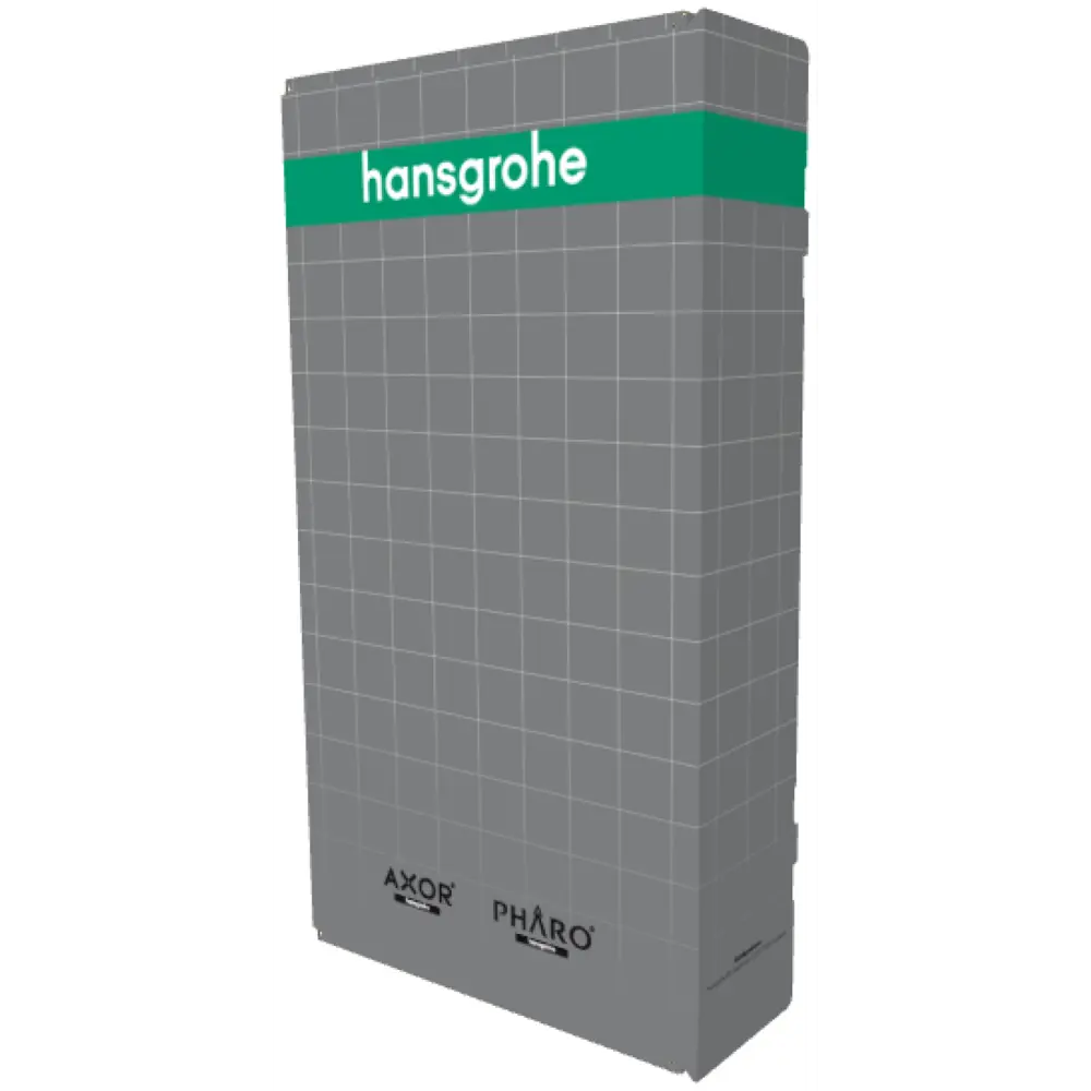 Смеситель для раковины Hansgrohe Focus E2 однорычажный цвет хром 82600640 STLM-2037582 - Вид №1