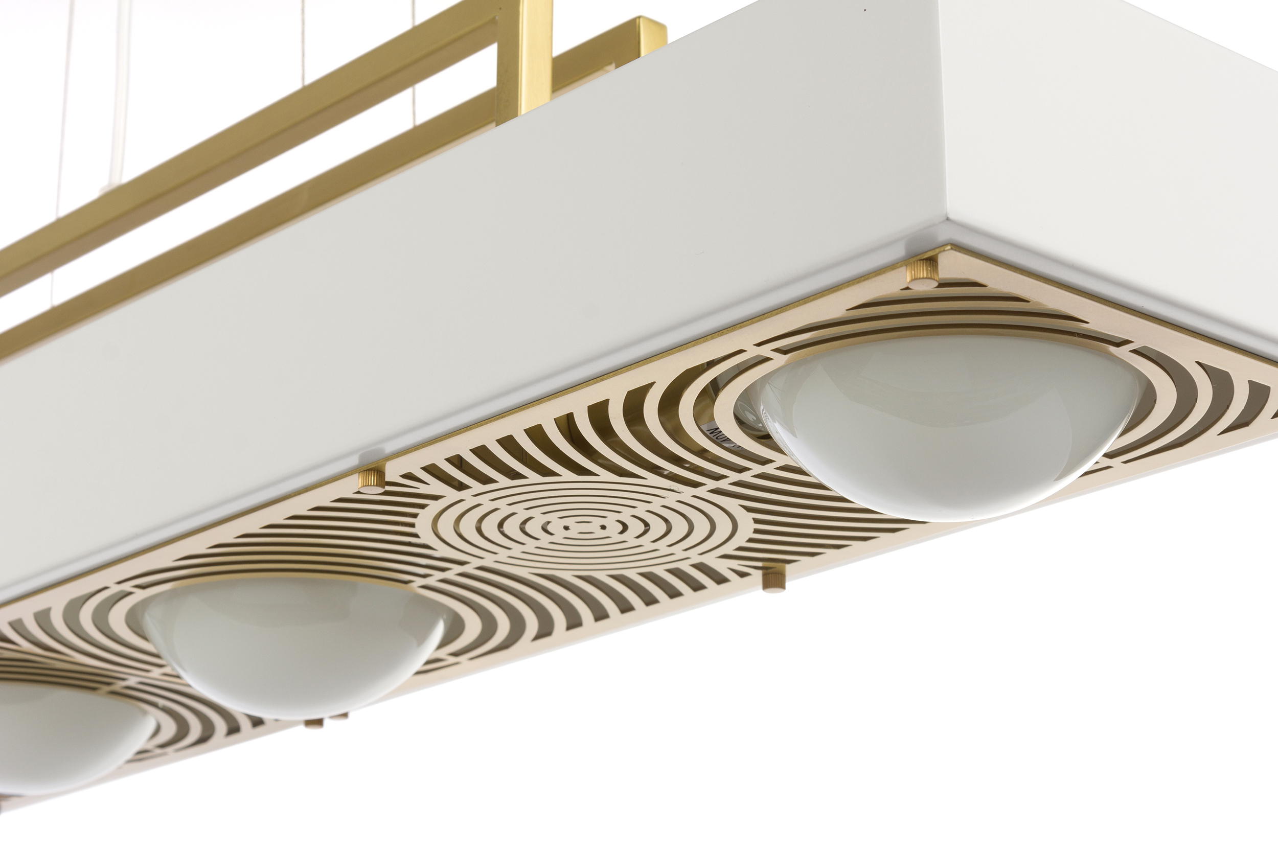 2000983198488 Подвесной светильник ELECTRORETRO Modest 2.0  - Вид №2