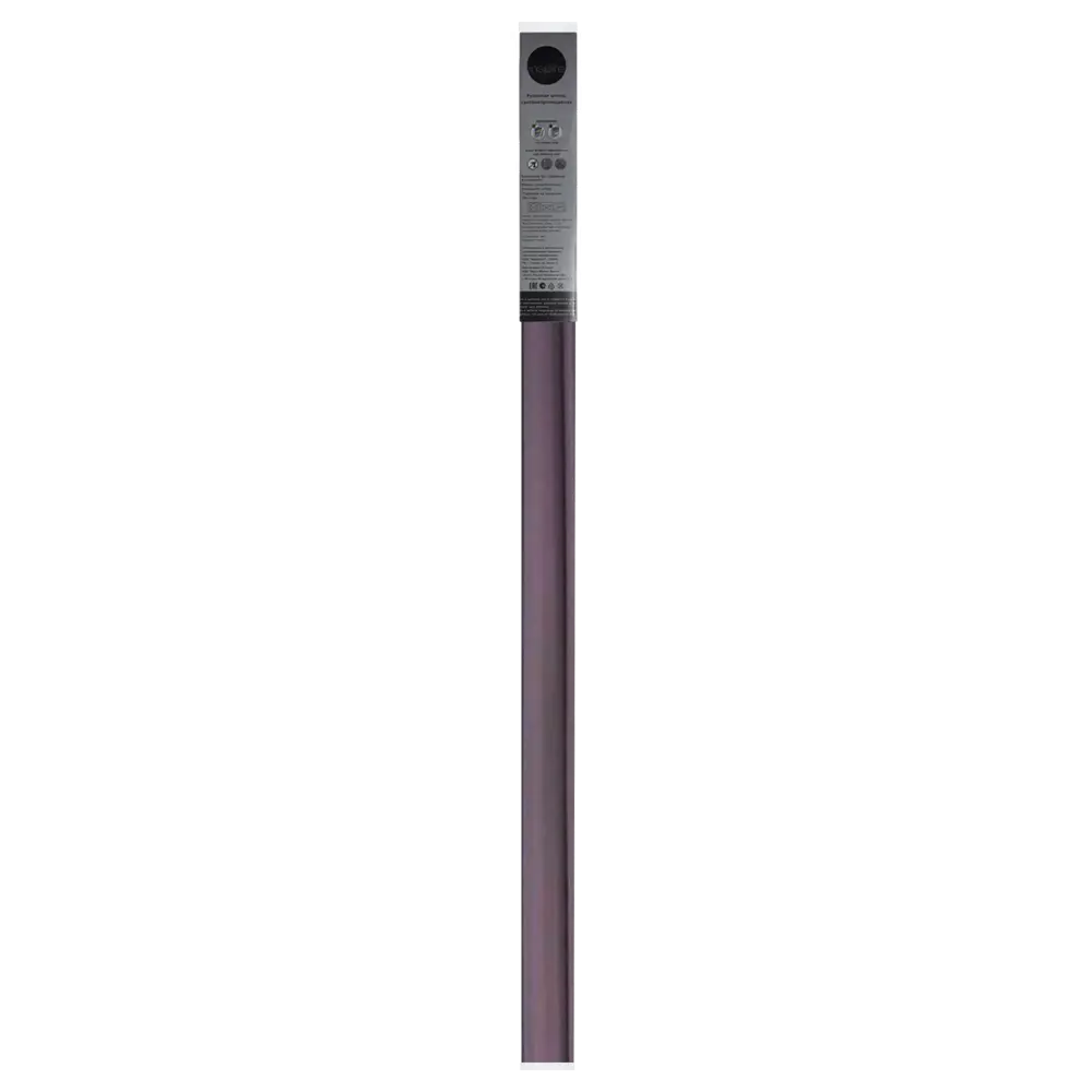 Штора рулонная Blackout Inspire, 180х175 см, цвет сиреневый 82024682 STLM-2166264 СТМ - Вид №4