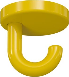 477.90.040 крюк HEWI System 111 | Polyamid  - Вид №15