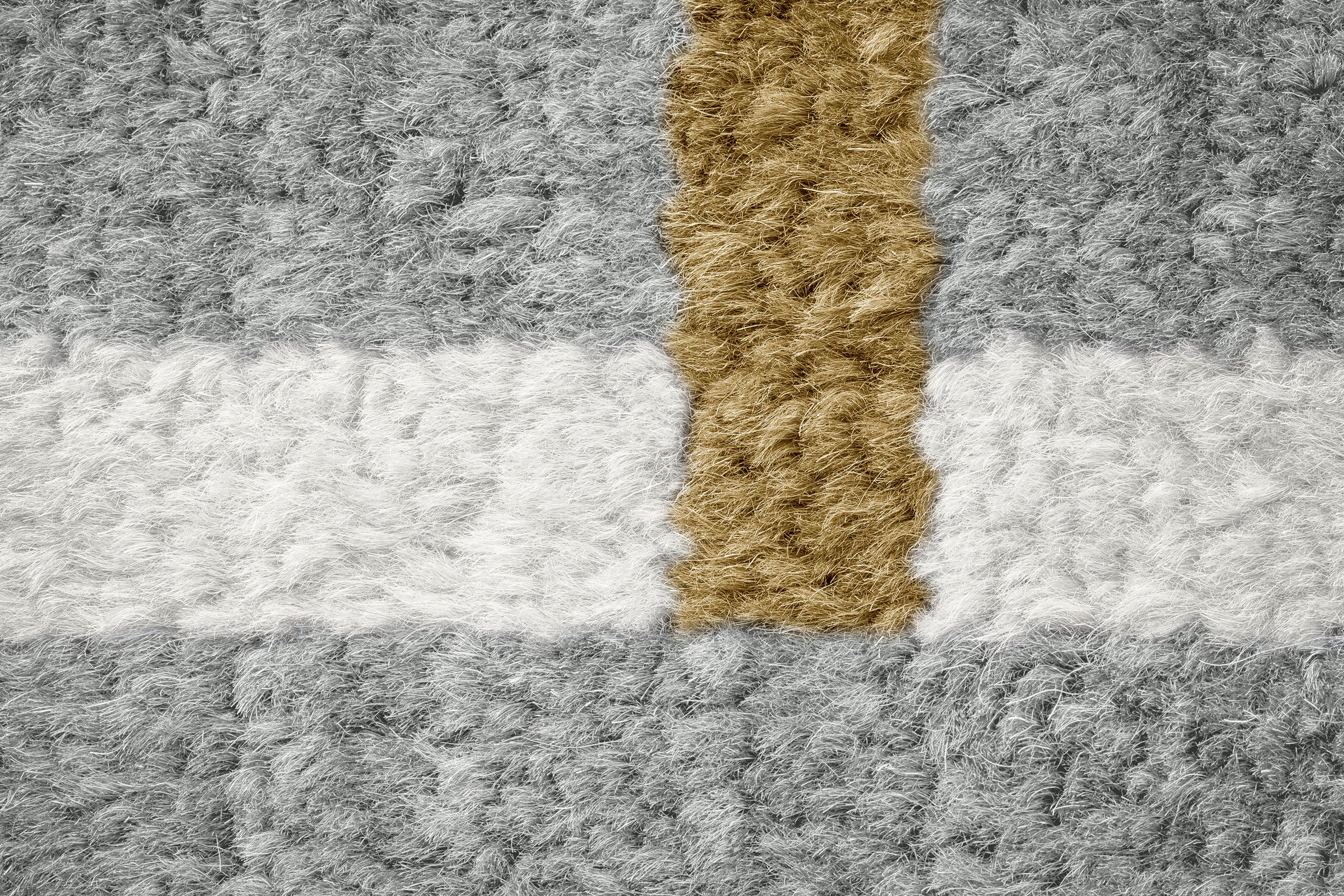 Прямоугольный ковер ручной работы из шерсти Poltrona Frau коллекция-мебель и аксессуары ARCH-00013466 - Вид №3