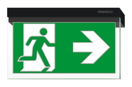 DST-5052 Ikusmet 2211-p Daisalux Светильники и спец. Черный 