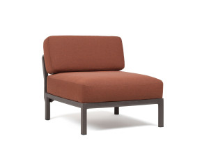 Садовое кресло с мягкой смолой