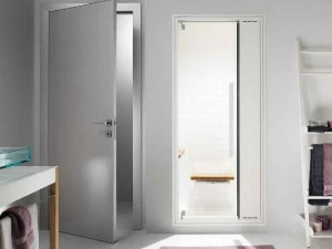 EFFEGIBI Дверь со встроенной стойкой для хаммама