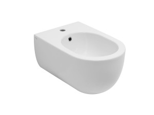 Подвесное биде в витрине