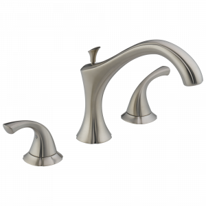 T2792-SS Римская ванна Delta Faucet Addison Нержавеющая сталь