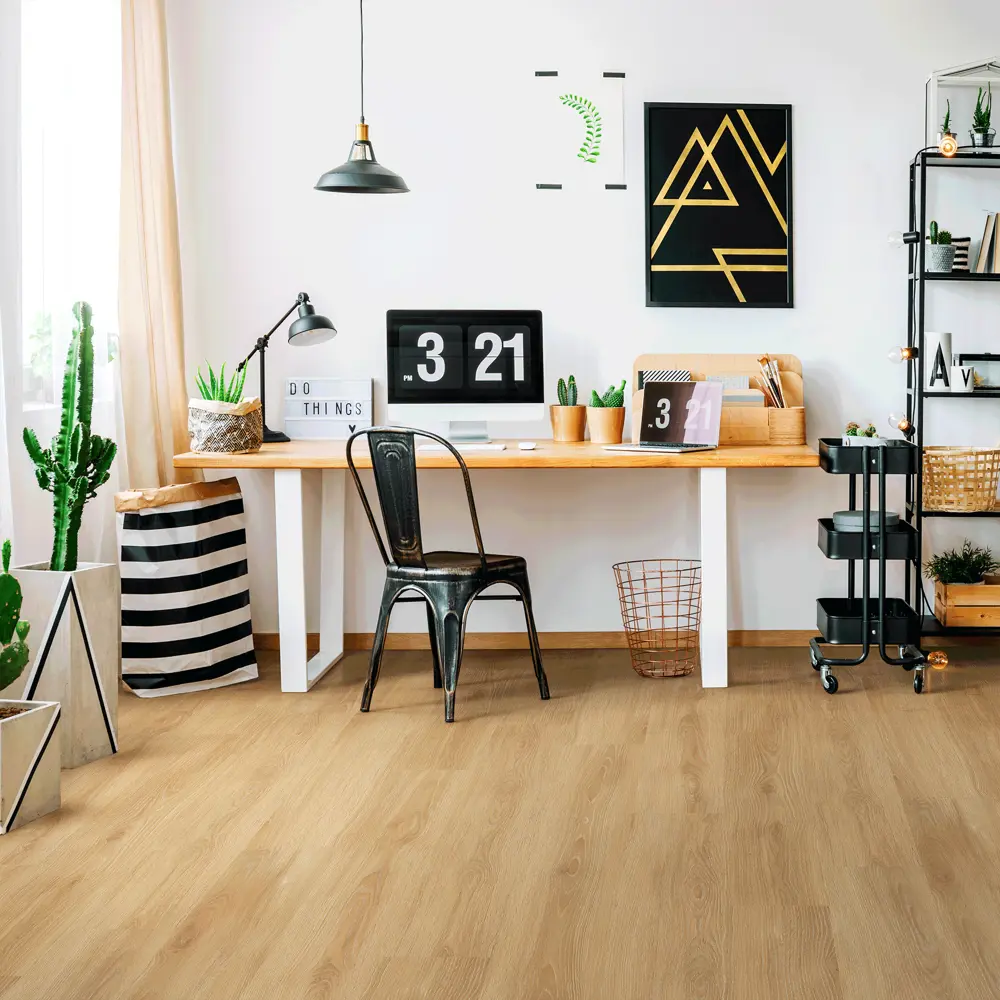 Santreyd SPC плитка Soulclick Lianne - стильное модульное покрытие для интерьера 89364838 STLM-0893087 - Вид №5