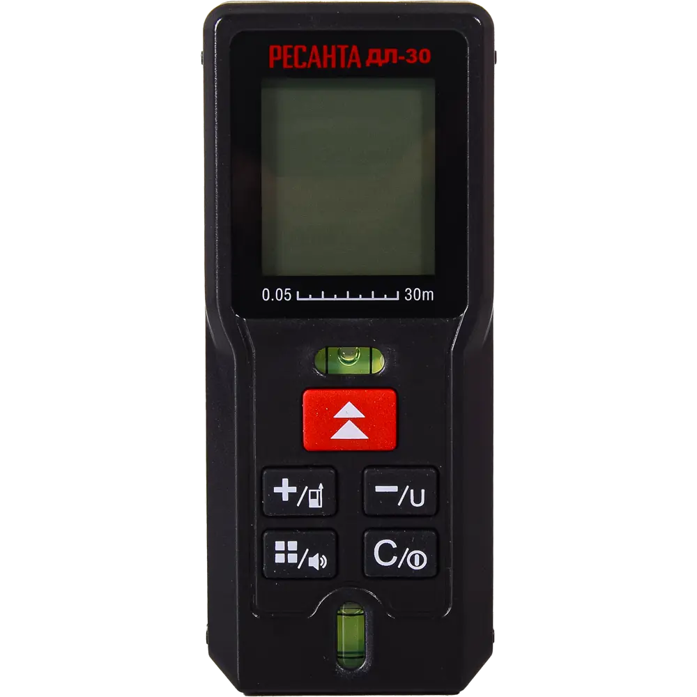 Лазерный дальномер Ресанта ДЛ-3.0 для точных измерений до 30 м 89397509 STLM-1486567 - Вид №1