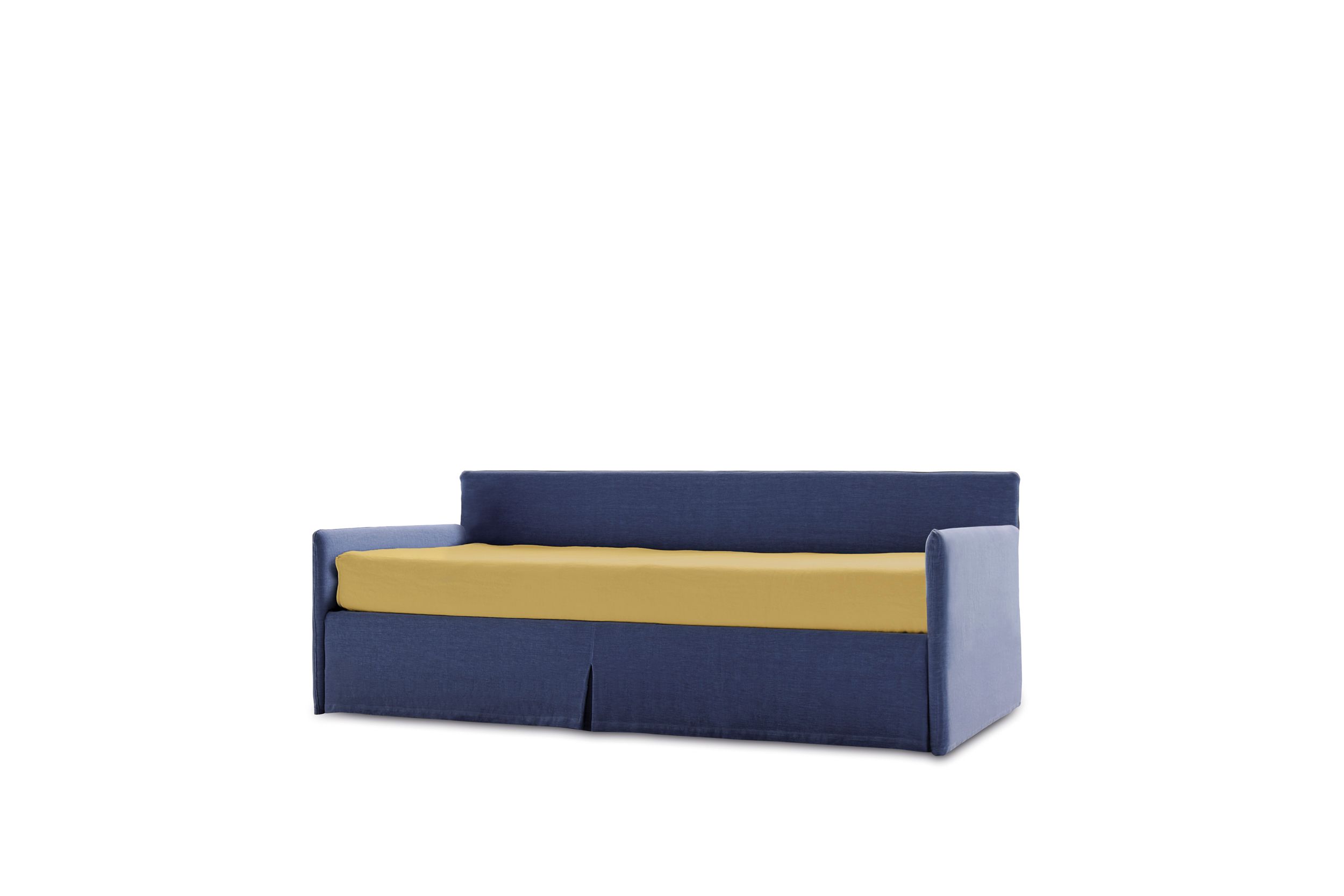 Одноместный диван-кровать из ткани Frauflex DERBY ARCH-00012211 - Вид №7