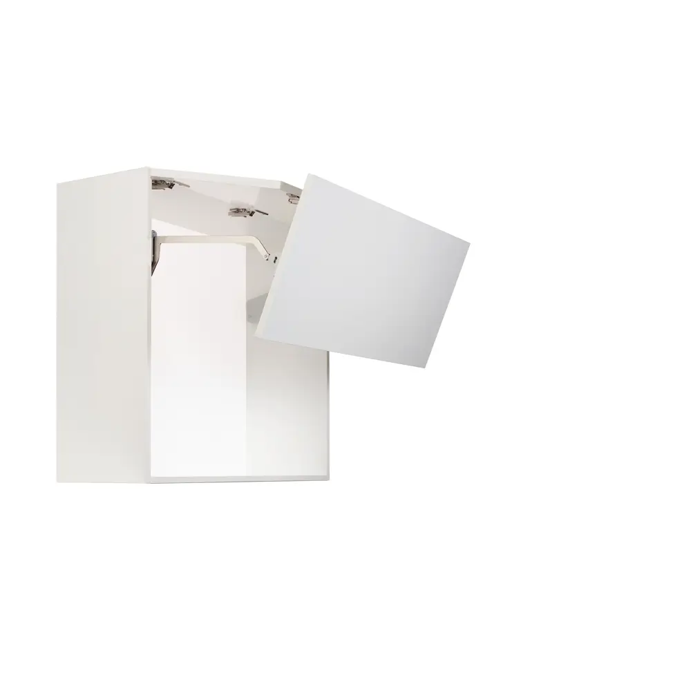 Механизм подъемный Free Fold нагрузка до 10 кг нержавеющая сталь KESSEBOHMER STLM-2009579 - Вид №17