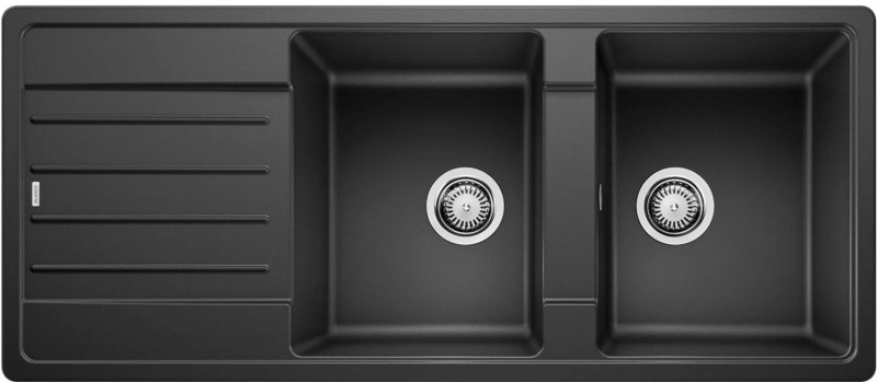 523163 Кухонная мойка Blanco Legra 8 S антрацит  Blanco Legra Антрацит - Вид №5