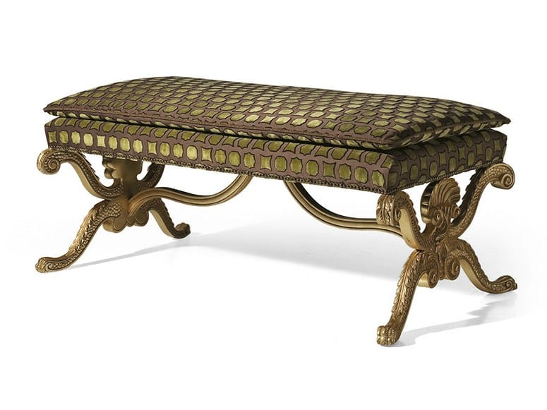 Скамейка из ткани OAK Галерея ARCH-00104999