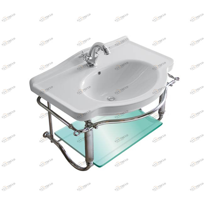 Структура 65 cm Белый 8547 GALASSIA Ethos