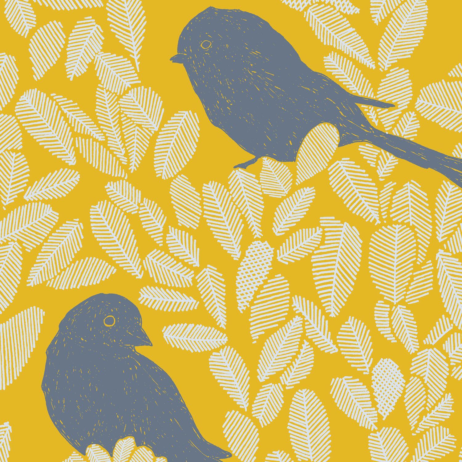 Обои с рисунком Ressource Forestine ARCH-00021172 - Вид №4