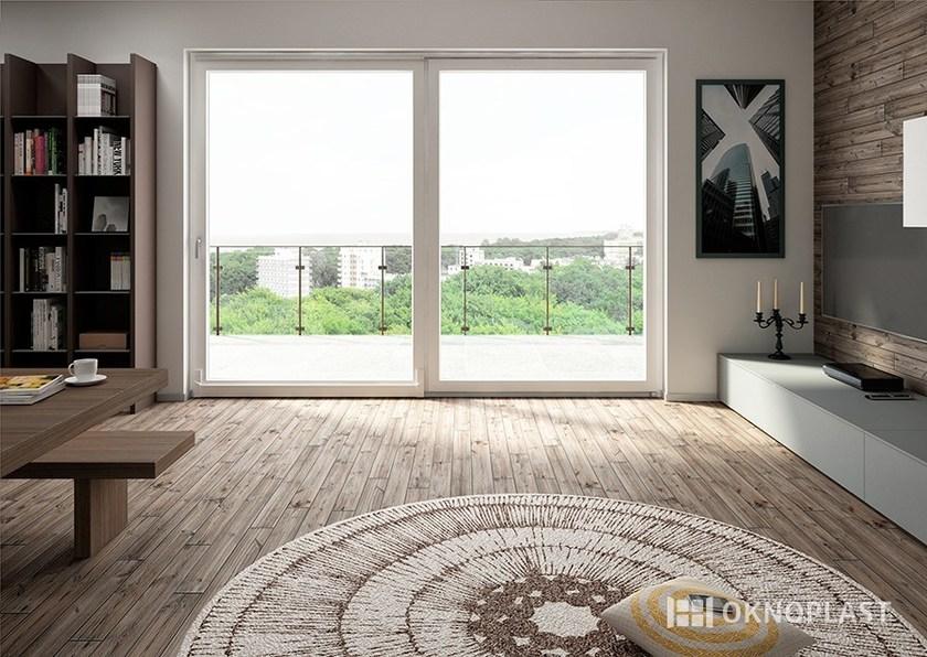 Oknoplast Раздвижная дверь из пвх sun-id-1496814 - Вид №1