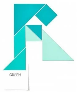 Groovy Magnets Магниты Tangram M-ta-g