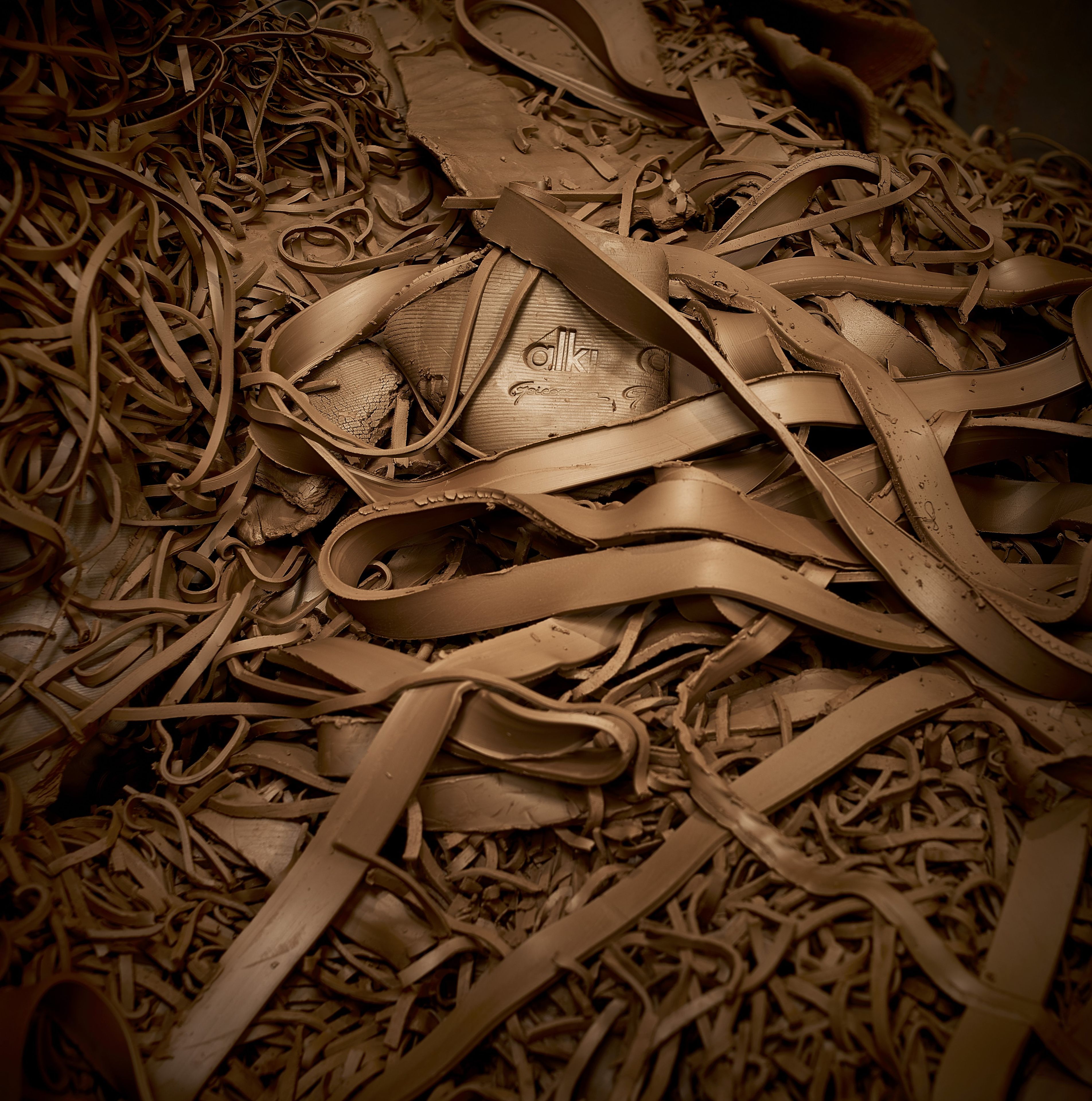 Терракотовая ВАЗа ручной работы ALKI Lur ARCH-00128306 - Вид №17