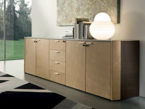 i 4 Mariani Низкомодульный офисный блок для хранения вещей De_symetria